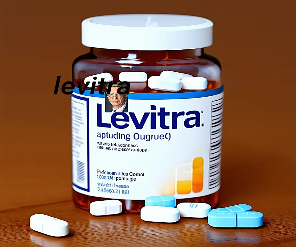 Levitra prezzo ufficiale